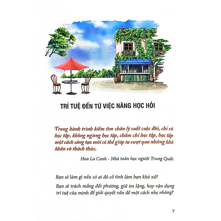 Nhật Kí Trưởng Thành Cho Học Sinh Tiểu Học - Chăm Chỉ - Ảnh 5