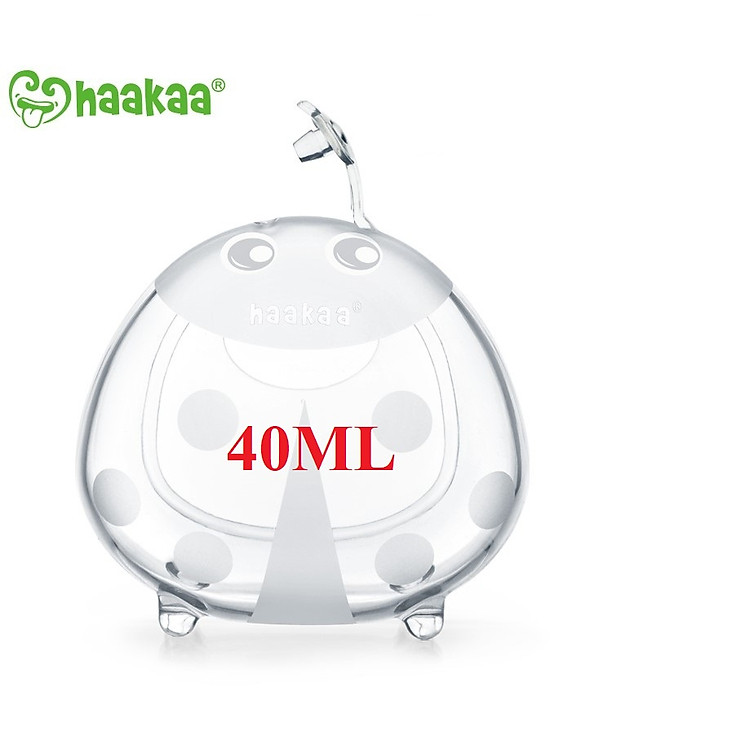 Miếng lót hứng sữa HaaKaa 40ml Chính hãng Ưu đãi - Hình ảnh 3