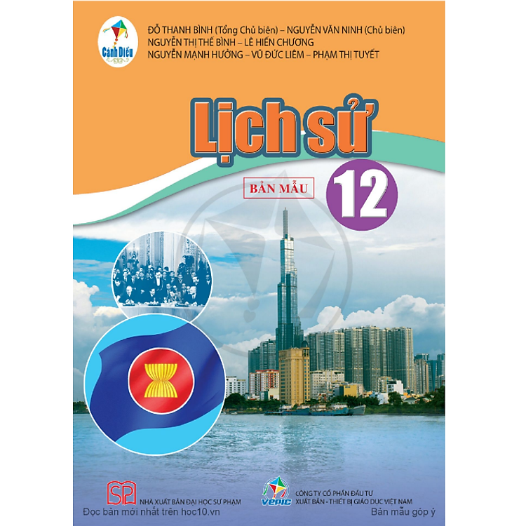 Lịch Sử 12 – Cánh Diều