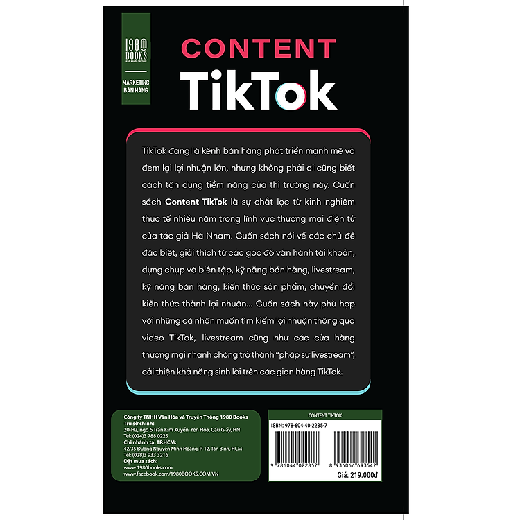 Content Tiktok - Ảnh 2
