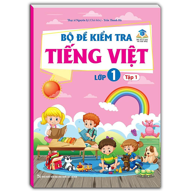 Bộ Đề Kiểm Tra Tiếng Việt Lớp 1 - Ảnh 3