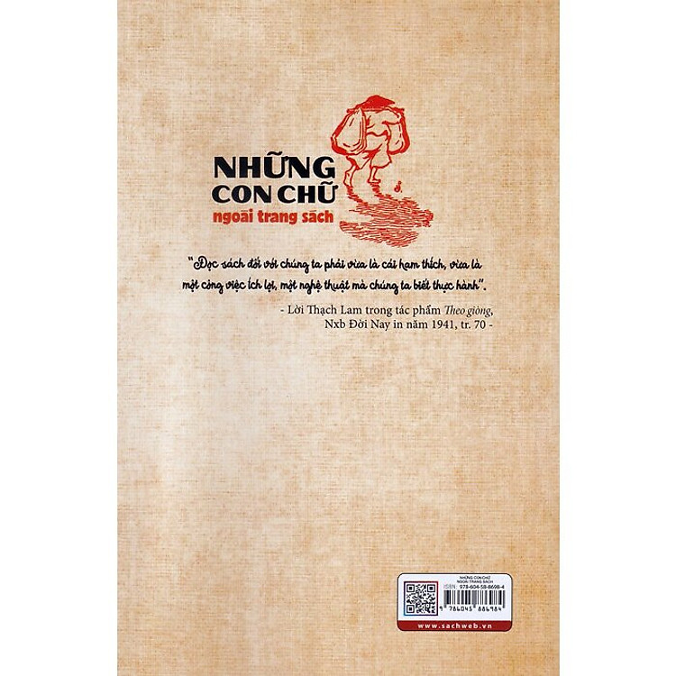 Những Con Chữ Ngoài Trang Sách - Ảnh 2