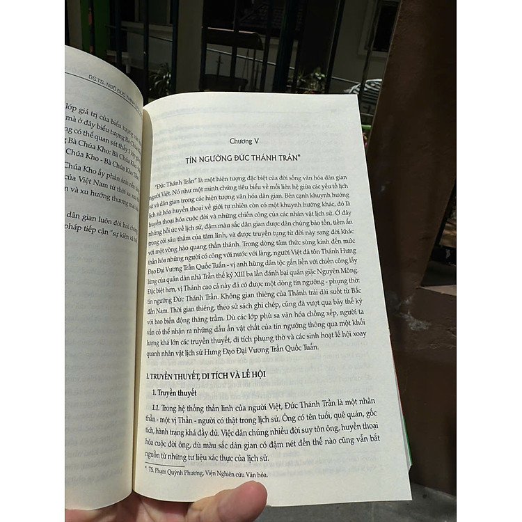 TÍN NGƯỠNG VÀ VĂN HOÁ TÍN NGƯỠNG Ở VIỆT NAM - Ảnh 2
