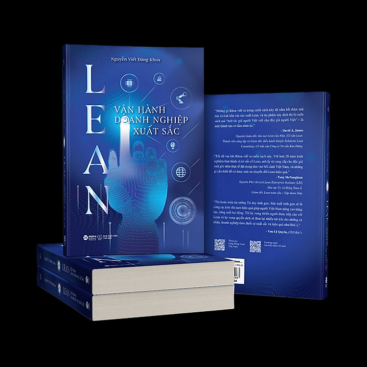 Lean - Vận Hành Doanh Nghiệp Xuất Sắc - Ảnh 2