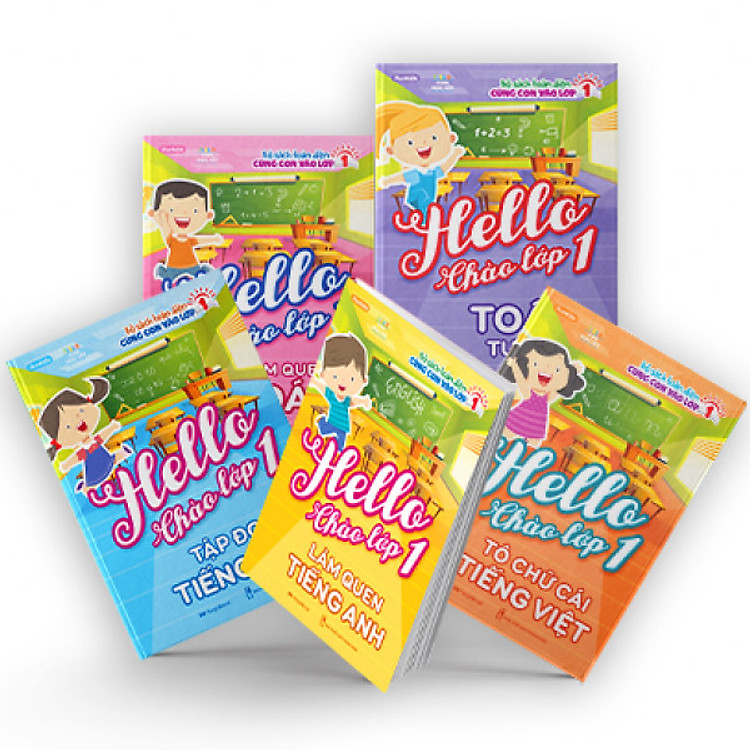 Chuẩn Bị Hành Trang Vào Lớp 1