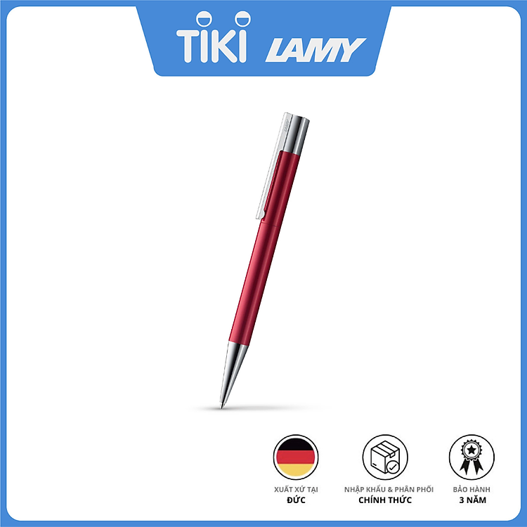 Bút bi Lamy Scala Pianored Gloss 279 - Ảnh 3