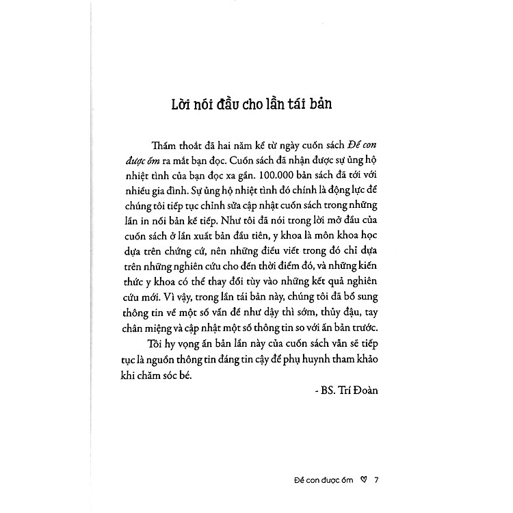 Để Con Được Ốm (Tái Bản 2022) - Ảnh 3