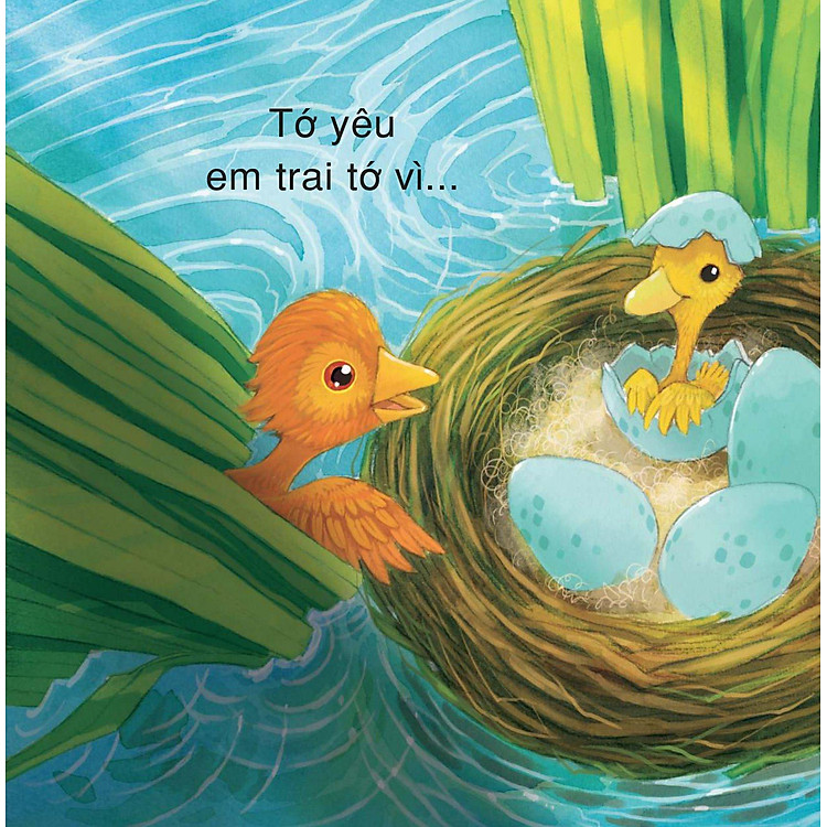 Những Lời Yêu Thương Dành Tặng Anh Và Em Trai - Ảnh 5