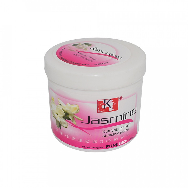 Dầu hấp dưỡng tóc Hoa Lài 500ml - 1000ml (Jasmine Repair Hair Treatment)