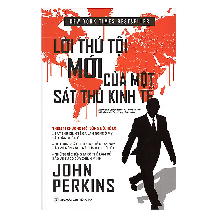 Lời Thú Tội Của Một Sát Thủ Kinh Tế - Sự Cứu Chuộc Của Một Sát Thủ Kinh Tế - Ảnh 2