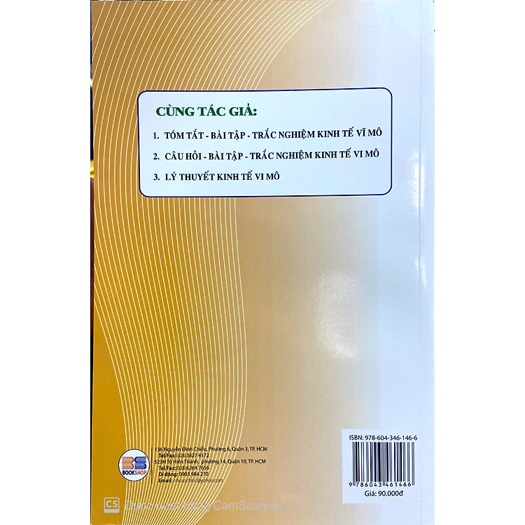 Kinh Tế Vĩ Mô (Tái Bản Mới Nhất) - Ảnh 3