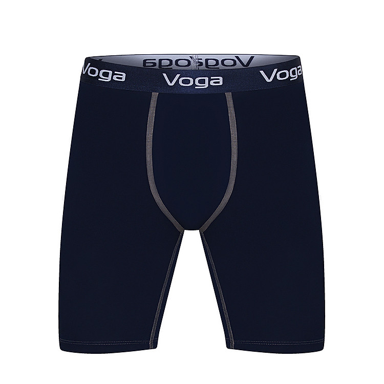 Quần lót nam kiểu boxer ống dài Voga X vải cao cấp Modal gỗ sồi.