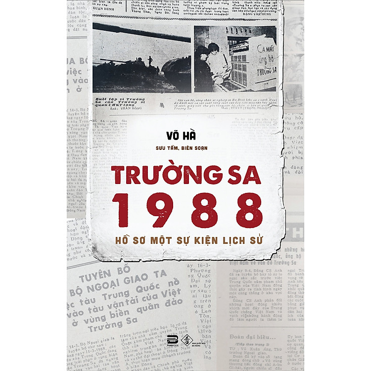 Trường Sa 1988 – Hồ Sơ Một Sự Kiện Lịch Sử