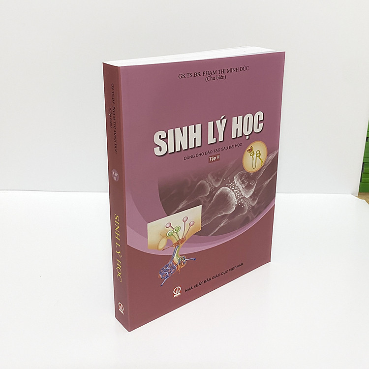 Lý Sinh Học (Tập 1 + Tập 2) - Ảnh 3