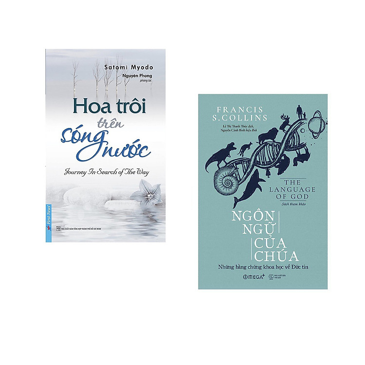 Hoa Trôi Trên Sóng Nước