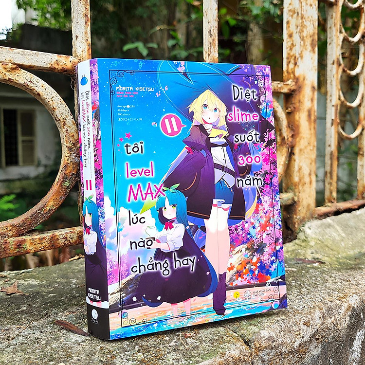 Diệt Slime Suốt 300 Năm, Tôi Levelmax Lúc Nào Chẳng Hay (Tập 11) - Ảnh 3
