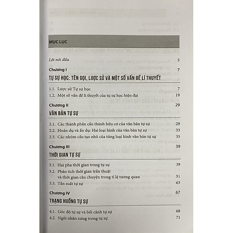 Giáo trình dẫn luận tự sự học - Ảnh 3