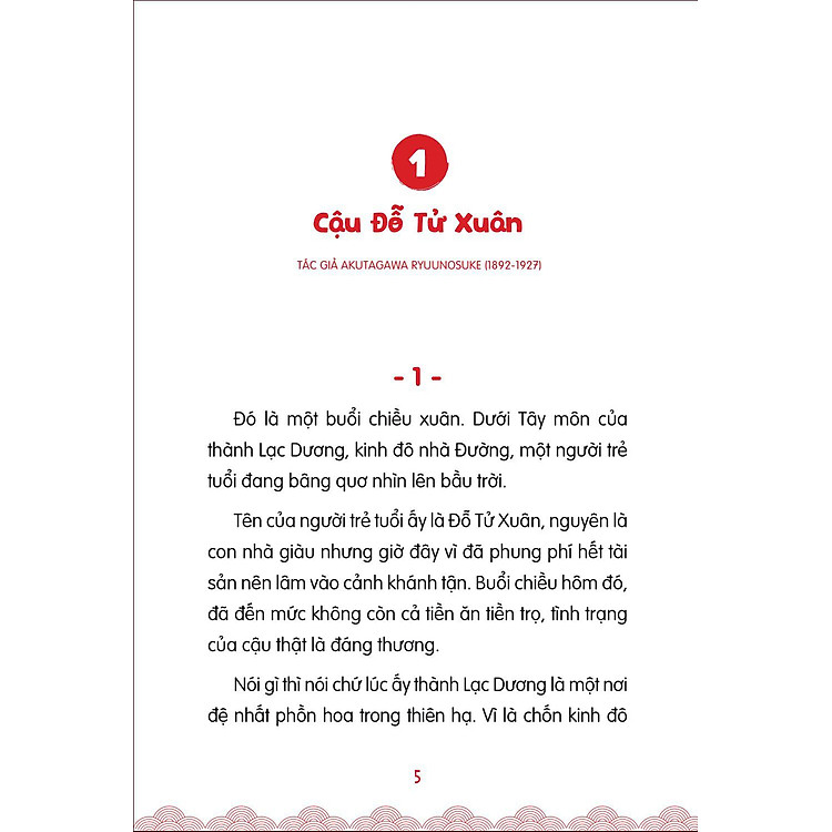 Tác Giả Kinh Điển Nhật Bản - Truyện Hay Cho Tuổi Học Đường (Tập 3) - Ảnh 6