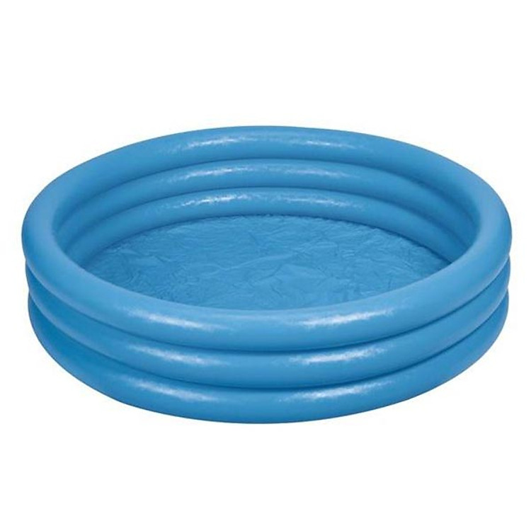 Bể bơi phao xanh thủy tinh INTEX 59416 (1m14)