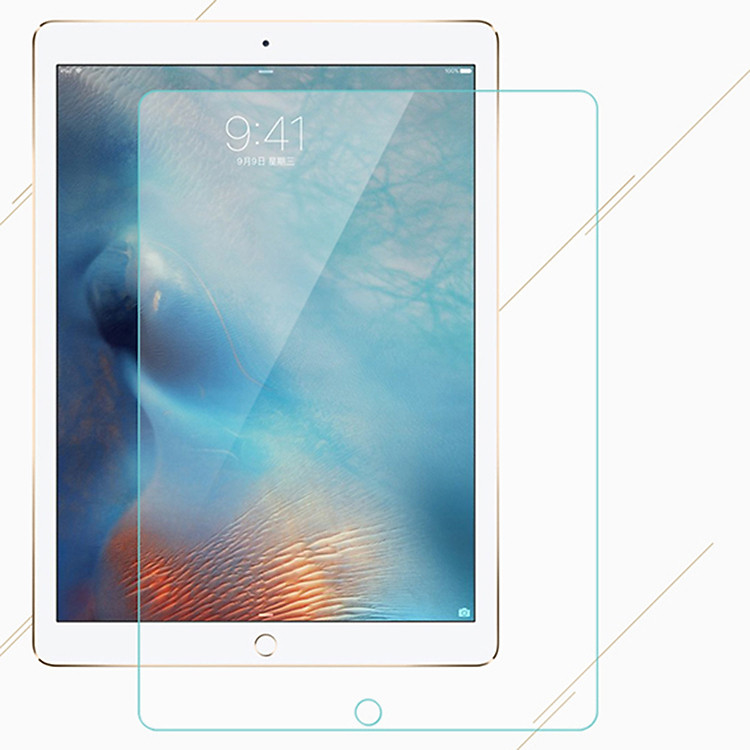 Kính Cường Lực Bảo Vệ Màn Hình Dành Cho iPad