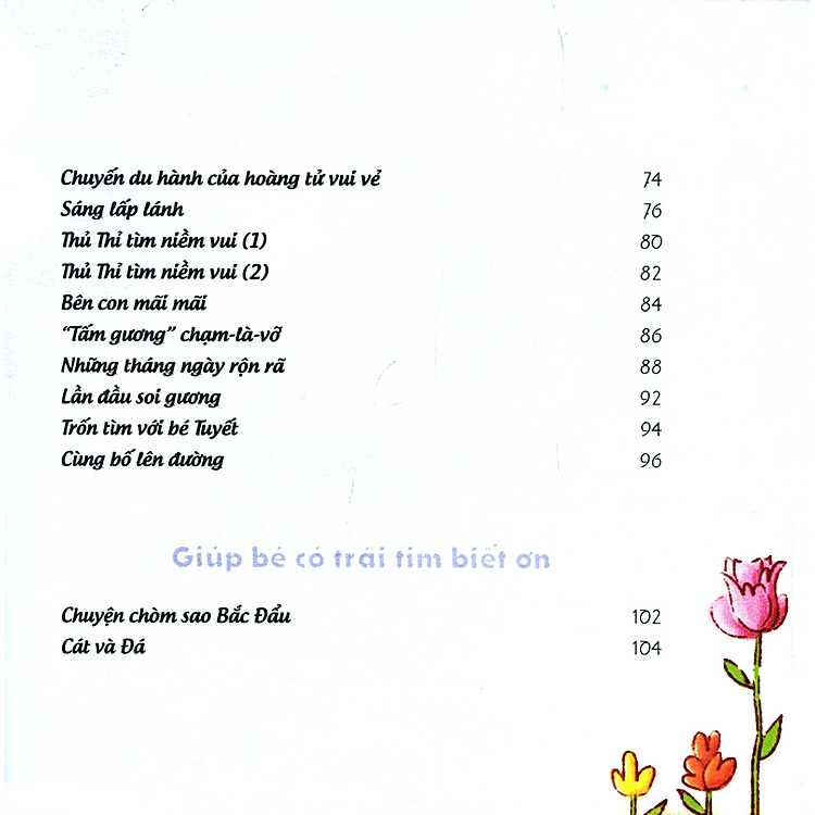 Cẩm Nang Dành Cho Mẹ Bầu Và Thai Nhi - Mẹ Kể Con Nghe - Ảnh 7