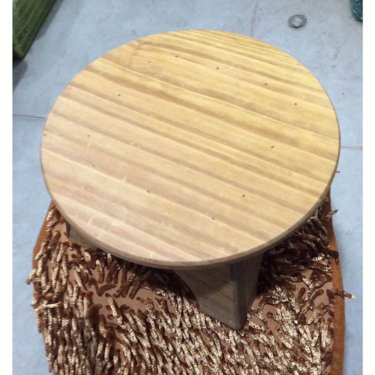 Ghế gỗ mini