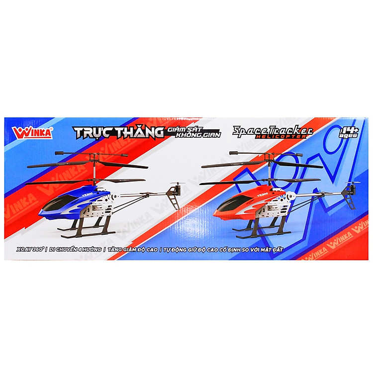 Đồ Chơi DUKA: Máy Bay Điều Khiển DK81312 Chính hãng Tiết kiệm - Hình ảnh 3