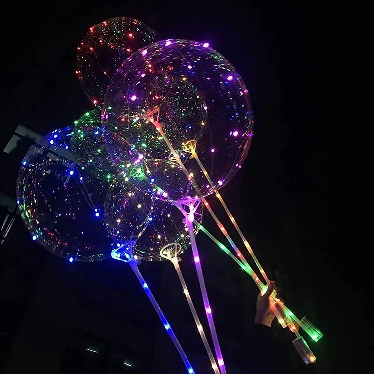 Đèn LED bóng galaxy 2m - Ảnh 4