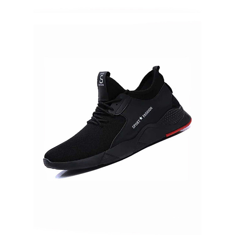 Giày Sneaker Nam 3Fashion Vải Mềm Nhẹ Style Hàn Quốc - 3172