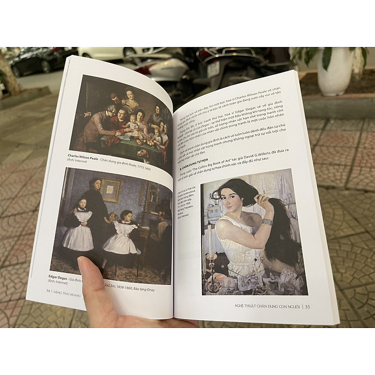 NGHỆ THUẬT CHÂN DUNG CON NGƯỜI - Ảnh 4