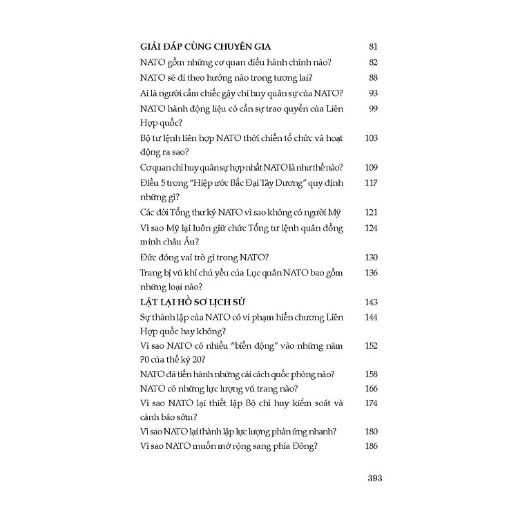 NATO - Những Bí Mật Bạn Chưa Biết - Ảnh 6