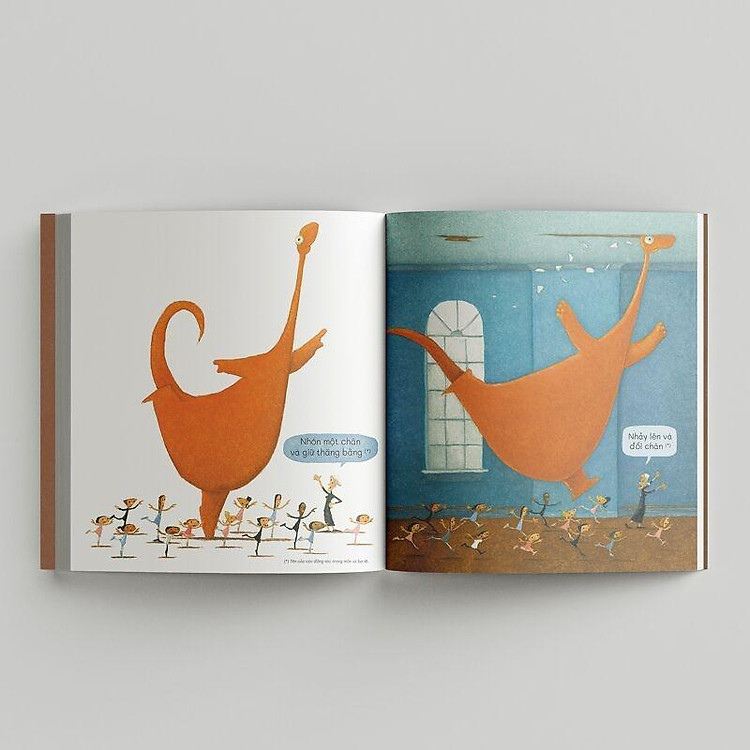 Múp Míp Mê Mẩn Múa May - Ảnh 4