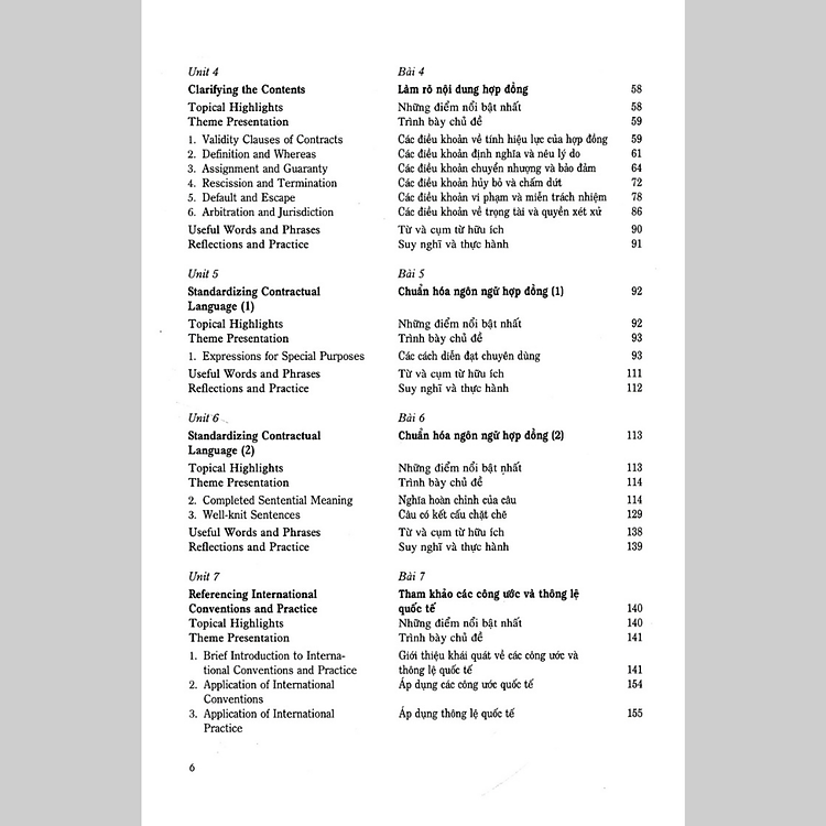 Soạn Thảo Và Dịch Hợp Đồng Thương Mại Quốc Tế (Tái Bản) - Ảnh 3