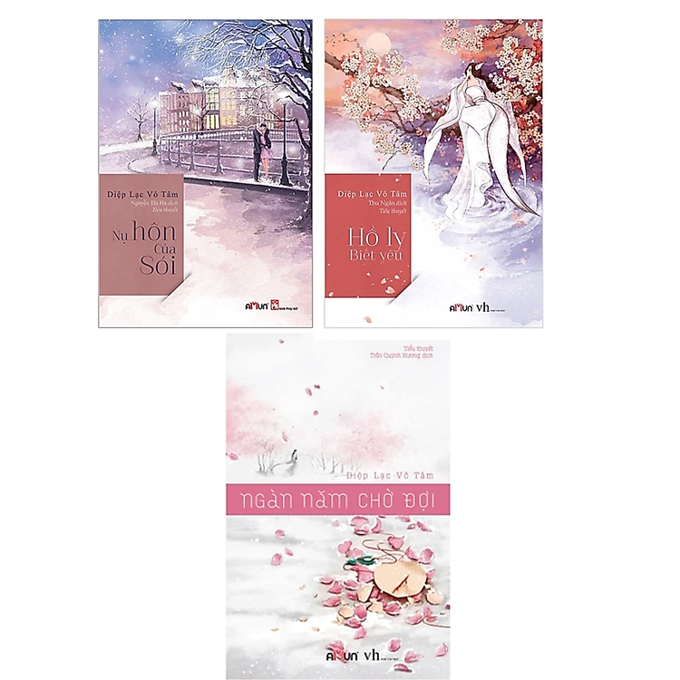 Ngàn Năm Chờ Đợi (Tái Bản)