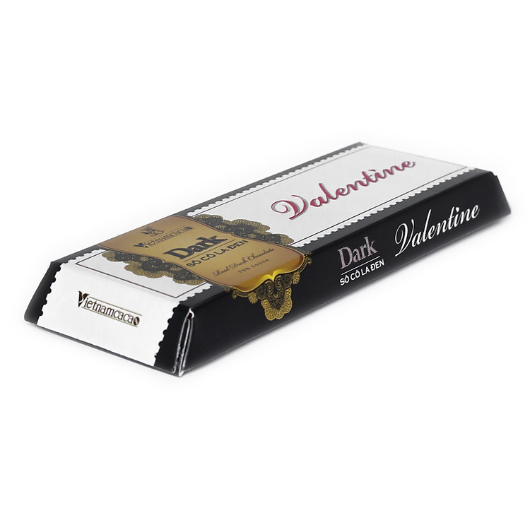 Valentine Dark chocolate