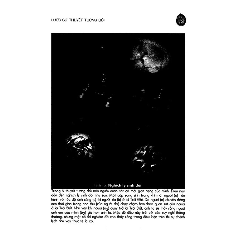 Vũ Trụ Trong Vỏ Hạt Dẻ - Ảnh 2