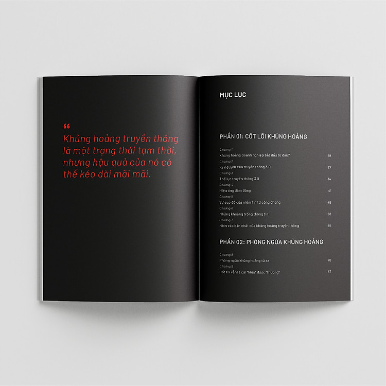 RIO Book - Khủng hoảng truyền thông - Ảnh 4