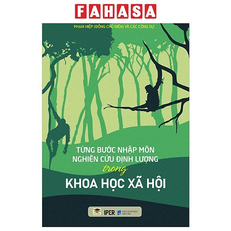 Sách - Từng Bước Nhập Môn Nghiên Cứu Định Lượng Trong Khoa Học Xã Hội