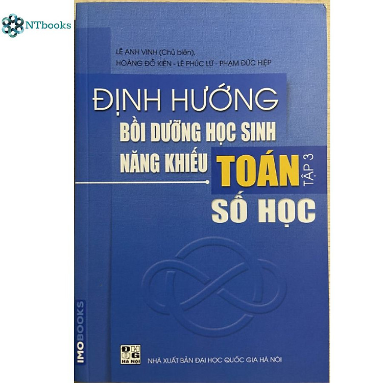Định Hướng Bồi Dưỡng Học Sinh Năng Khiếu Toán - Ảnh 7