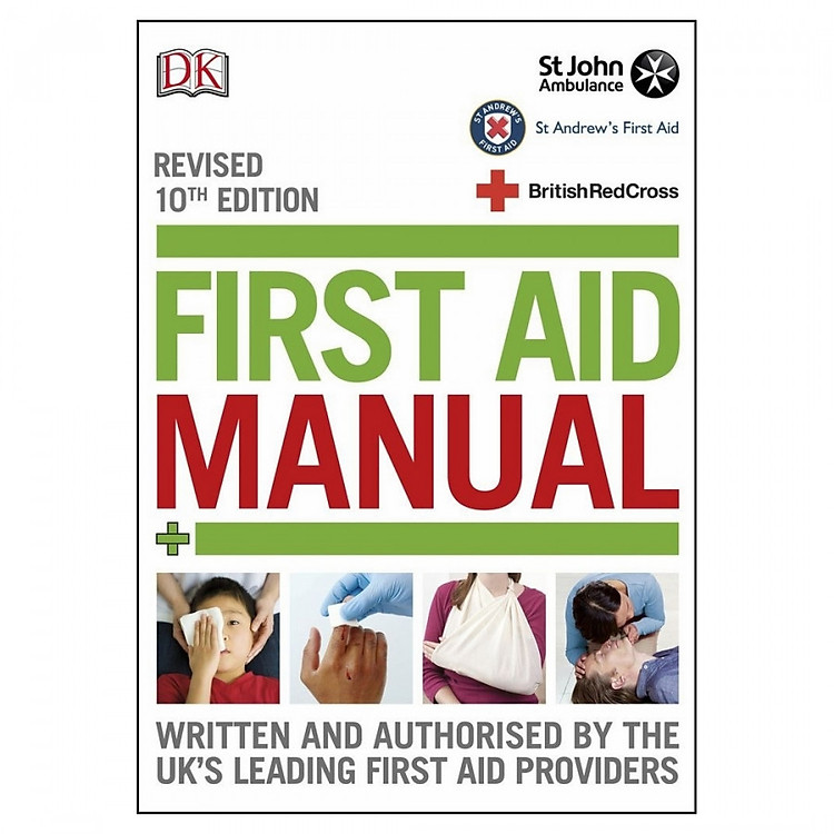 First Aid Manual (Revised 10Th Ed)