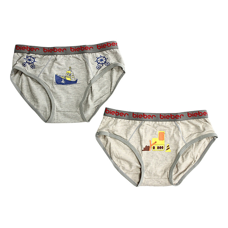 Bộ 2 Cái Quần Sịp Bé Trai Bieber BI0010