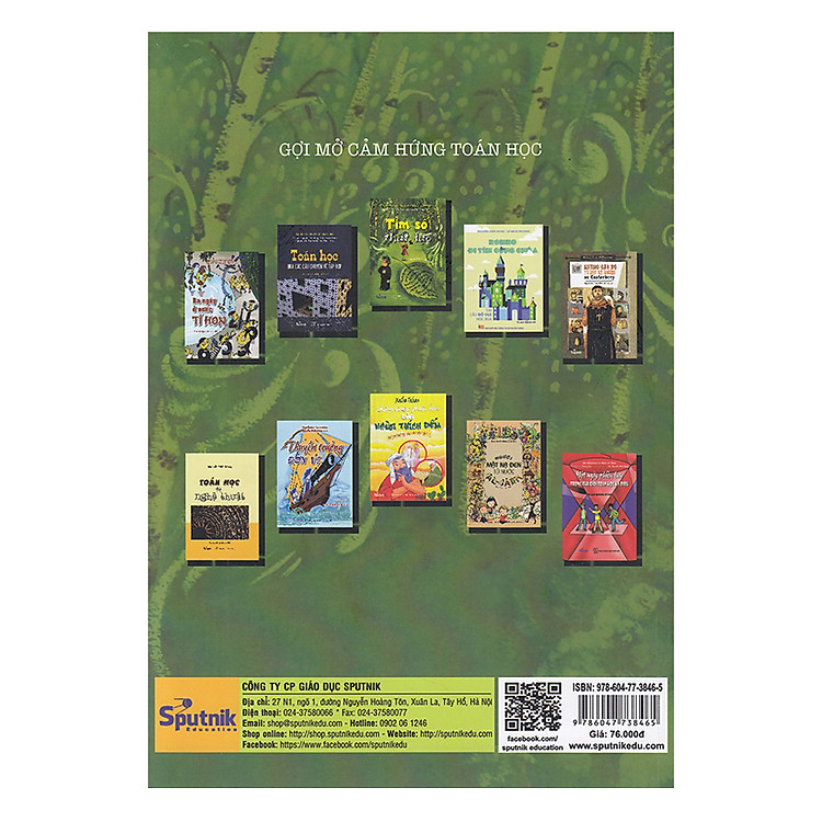 Tìm Số Thất Lạc (Bản In Màu 2017) - Ảnh 2