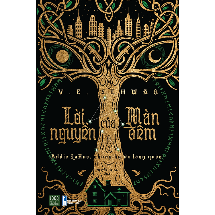 Lời Nguyền Của Màn Đêm