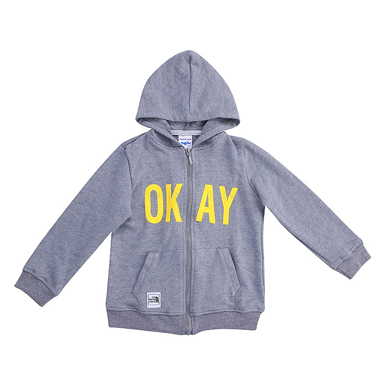Áo Khoác Okay BONCHOP ABT-97109670C - Chuột