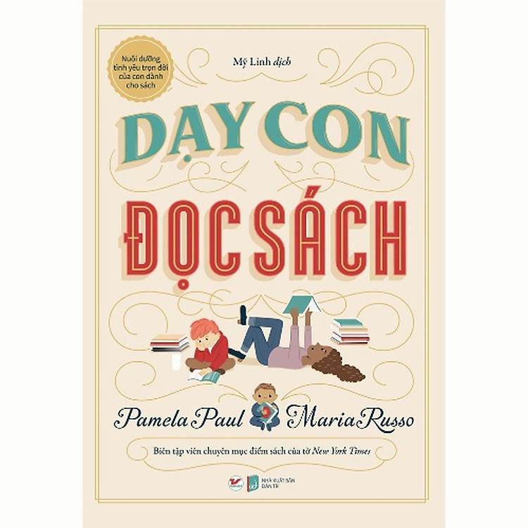 Dạy Con Đọc Sách