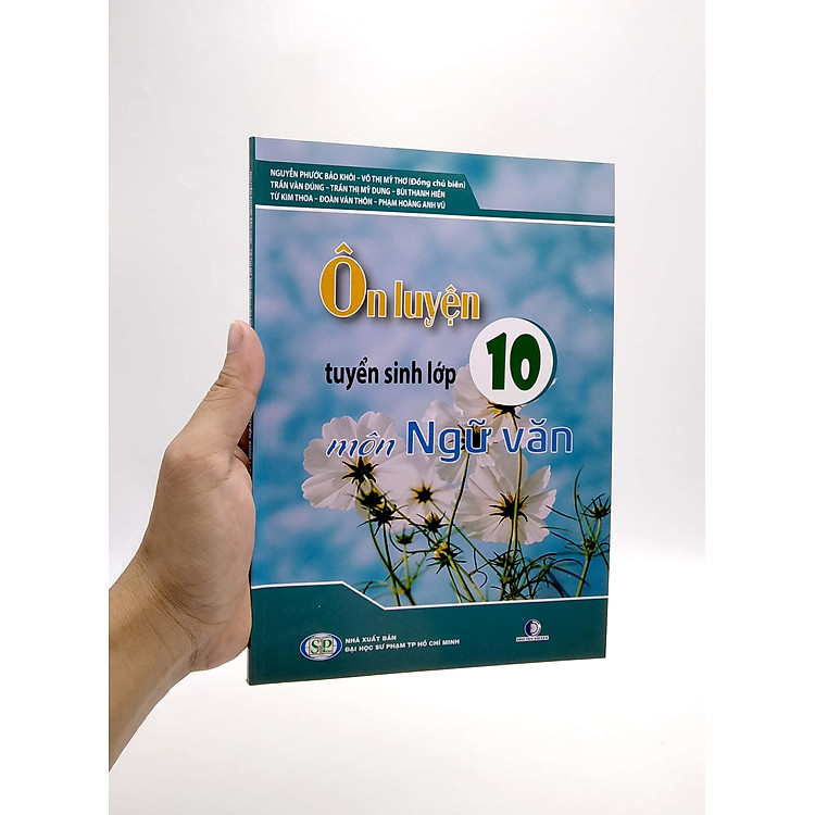 Ôn Luyện Tuyển Sinh Lớp 10 - Môn Ngữ Văn - Ảnh 5