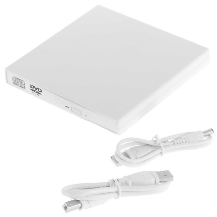 Ổ DVD-combo gắn ngoài cổng USB