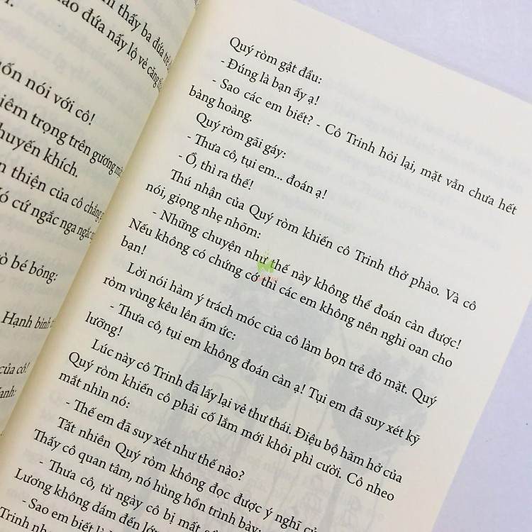 Kính Vạn Hoa (ấn bản mới) - Ảnh 3