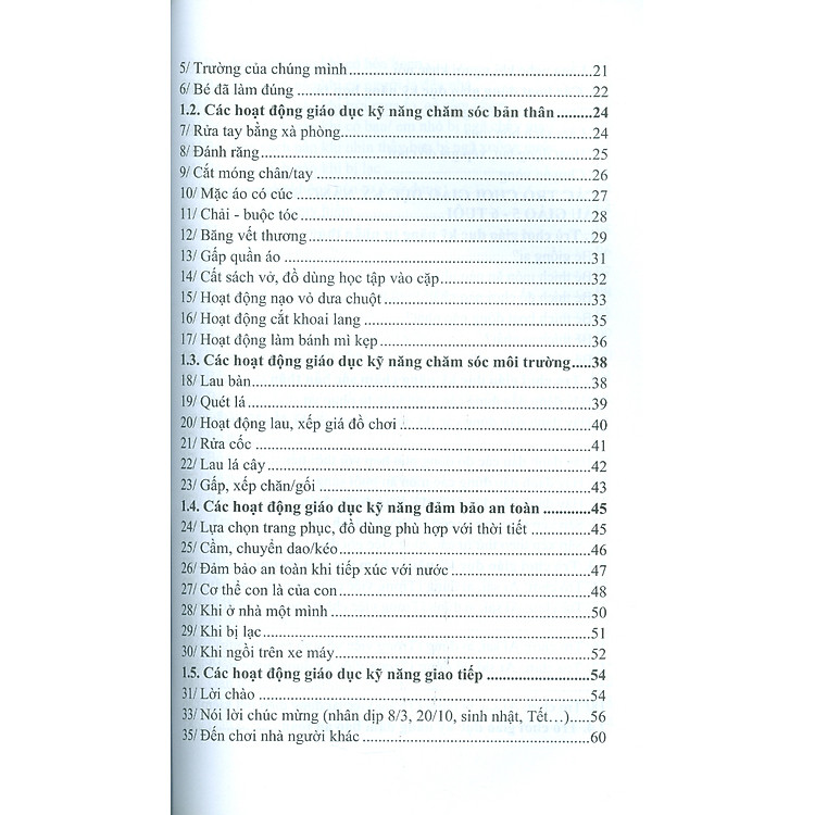 Tuyển Tập Các Hoạt Động Giáo Dục Kỹ Năng Sống Cho Trẻ Mẫu Giáo 5-6 Tuổi - Ảnh 6