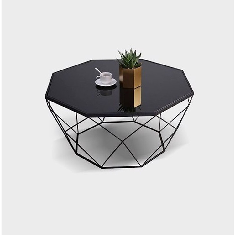 Bàn sofa kim cương